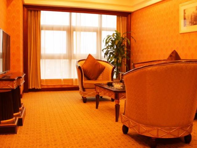 фото отеля Jin Jiang Pine City Hotel изображение №13