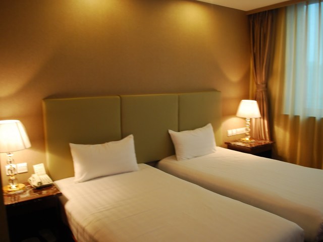 фотографии отеля Longdinghua Business Hotel изображение №7