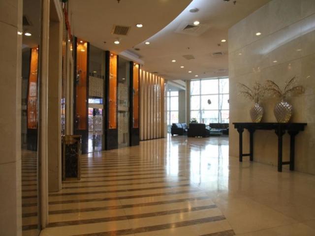 фото отеля Longdinghua Business Hotel изображение №9