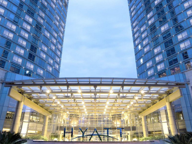 фото отеля Hyatt On The Bund изображение №1