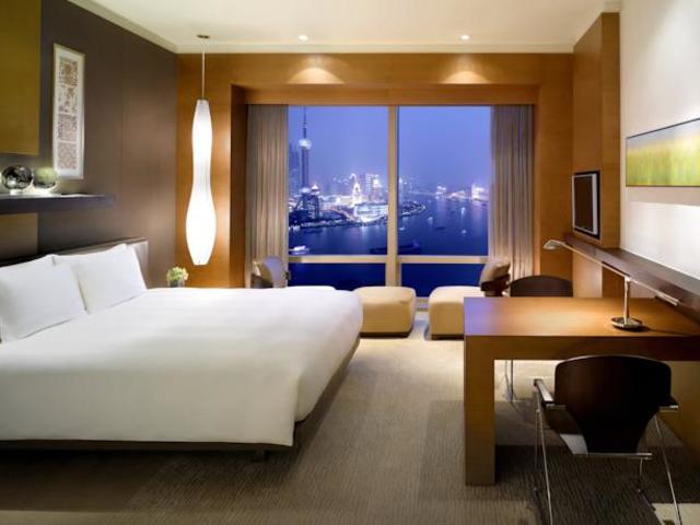 фото Hyatt On The Bund изображение №26