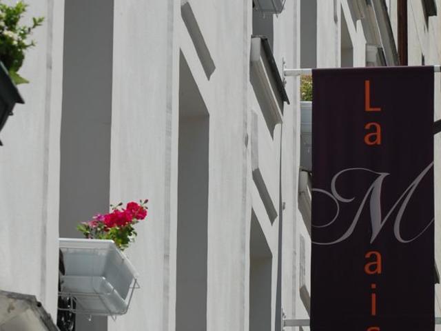 фото отеля La Maison Montparnasse изображение №1