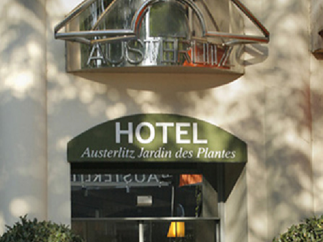 фото отеля Libertel Austerlitz Paris изображение №1