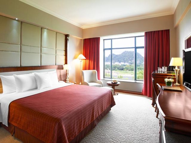 фото Sheraton Guilin изображение №10