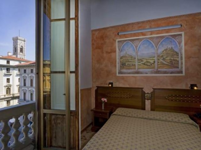 фотографии отеля Olimpia (Флоренция) изображение №11