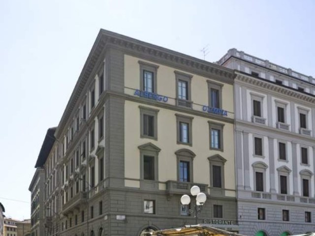 фото отеля Olimpia (Флоренция) изображение №1