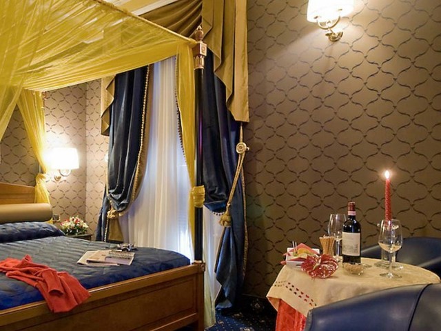 фото Hotel Manfredi Suite In Rome изображение №14