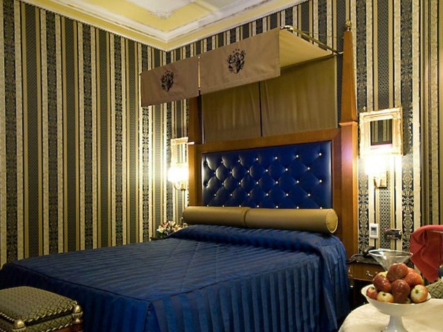 фотографии Hotel Manfredi Suite In Rome изображение №16