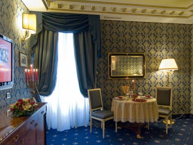 фотографии Hotel Manfredi Suite In Rome изображение №28
