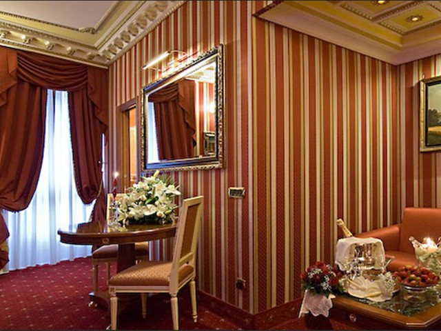 фотографии Hotel Manfredi Suite In Rome изображение №36