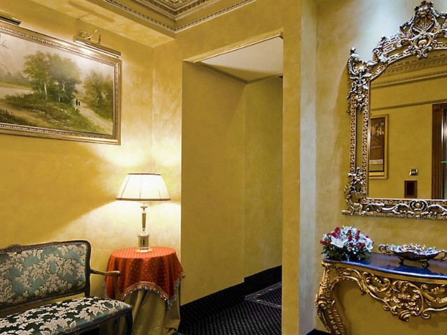 фото отеля Hotel Manfredi Suite In Rome изображение №37