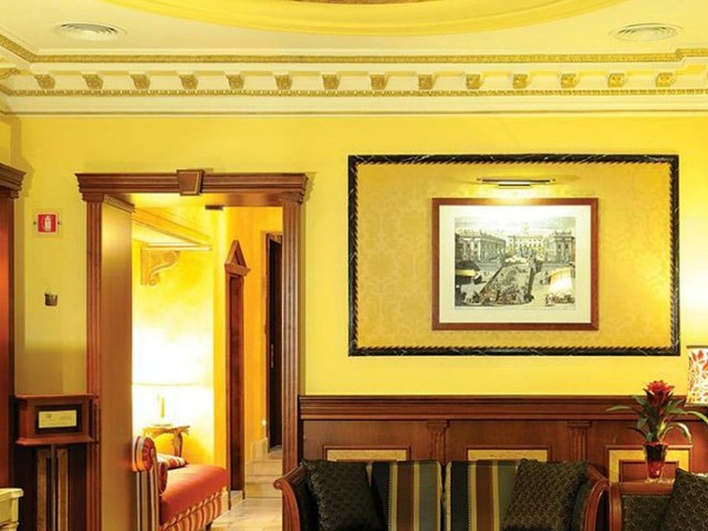 фотографии Hotel Manfredi Suite In Rome изображение №40