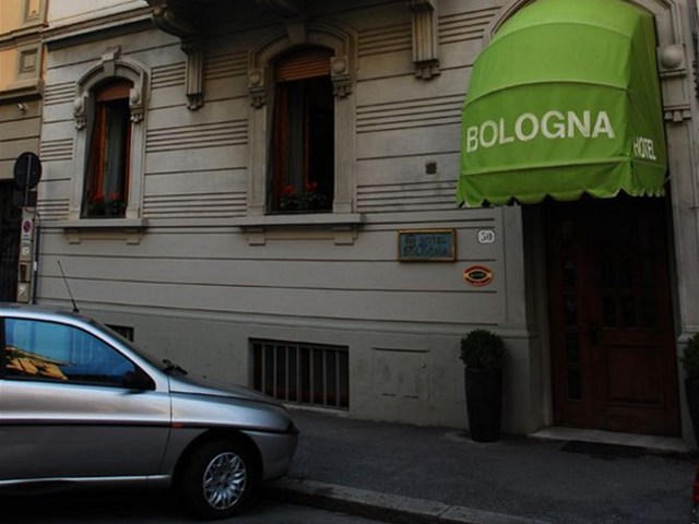 фото отеля Bologna (Флоренция) изображение №1