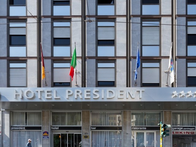 фото отеля Best Western President изображение №1