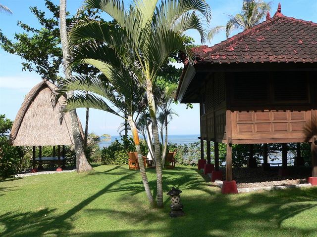 фото Gajah Mina Beach Resort изображение №22
