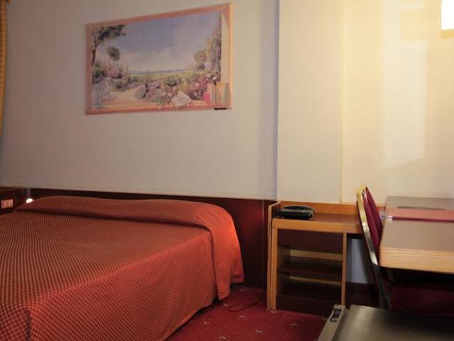 фотографии Hotel Mirage Firenze изображение №16