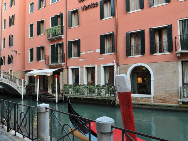фото Starhotels Collezione Splendid Venice (ex. Starhotel Splendid Suisse) изображение №22