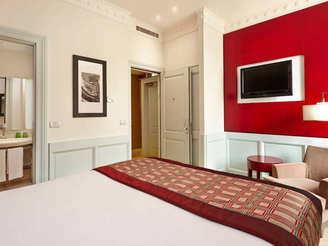 фото Hotel Indigo Rome - St. George изображение №58