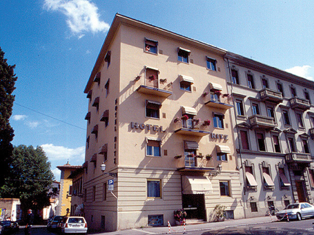 фото отеля Ritz (Флоренция) изображение №1