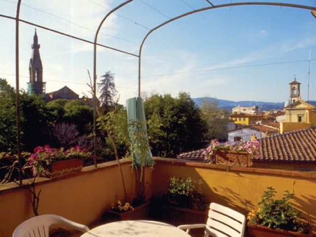 фото отеля Ritz (Флоренция) изображение №5