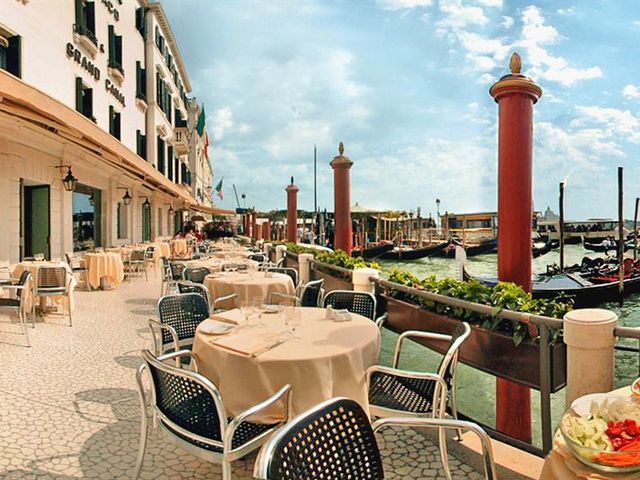 фото отеля Monaco & Grand Canal изображение №33