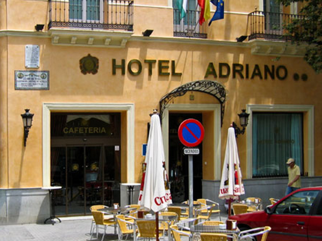 фото отеля Adriano изображение №1