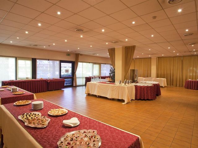 фотографии отеля Holiday Inn Venice Mestre Marghera изображение №31