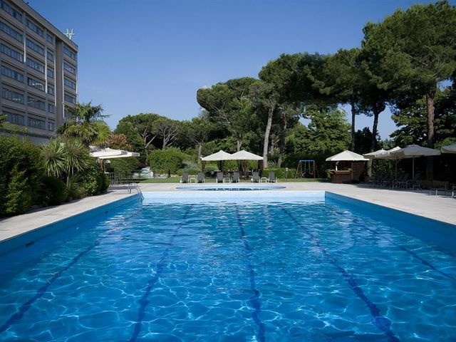 фото отеля Holiday Inn Rome - Eur Parco dei Medici изображение №45