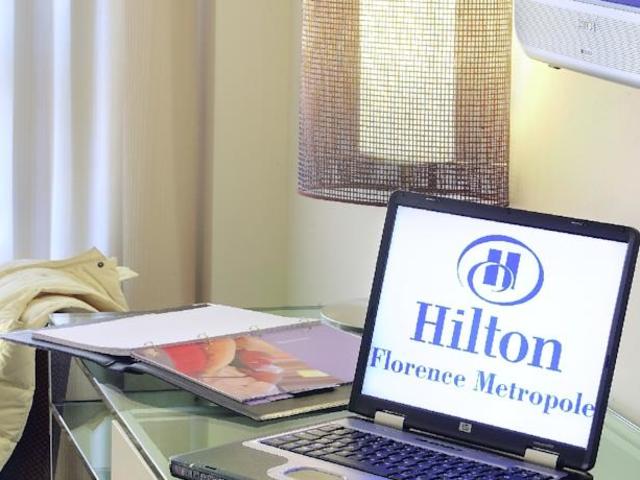 фотографии Hilton Florence Metropole изображение №4