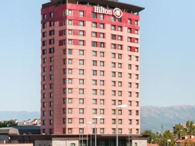 фото отеля Hilton Florence Metropole изображение №1