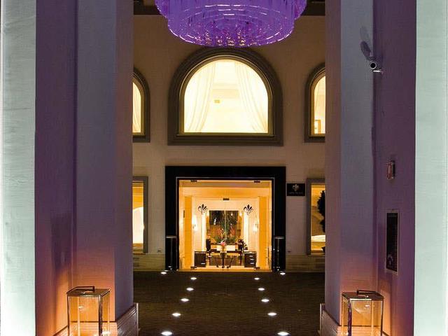 фото Grand Hotel Via Veneto (ex. Jumeirah Grand Hotel Via Veneto) изображение №38