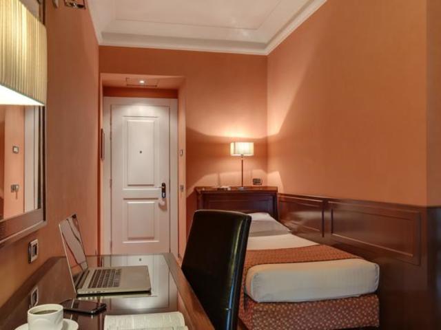 фото отеля Best Western Grand Hotel Adriatico изображение №5