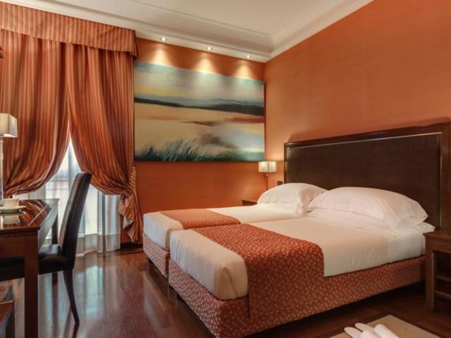 фотографии отеля Best Western Grand Hotel Adriatico изображение №7