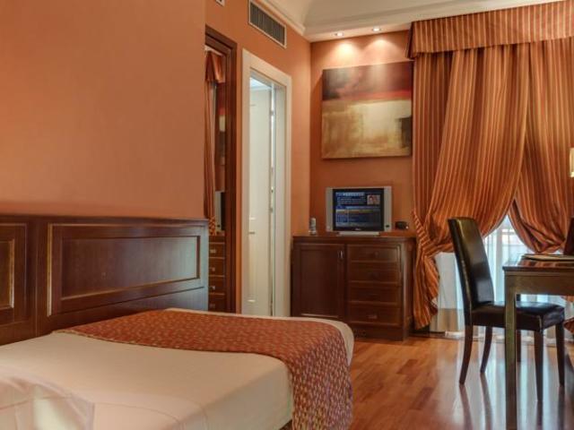 фотографии отеля Best Western Grand Hotel Adriatico изображение №11