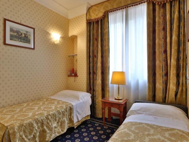 фото отеля Best Western Grand Hotel Adriatico изображение №13