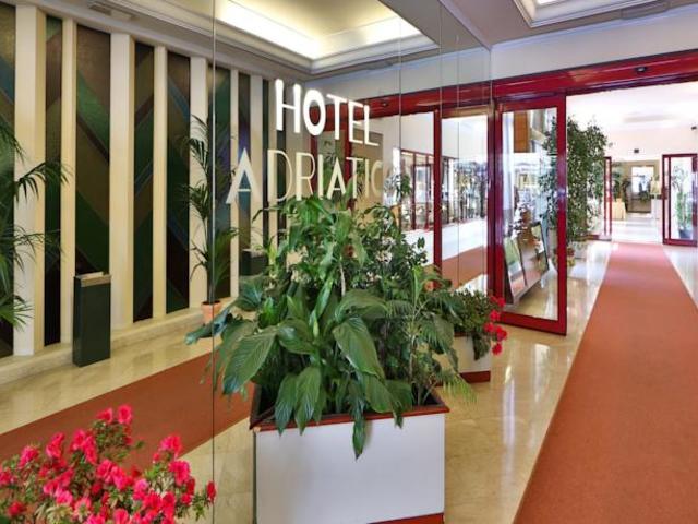 фото Best Western Grand Hotel Adriatico изображение №18