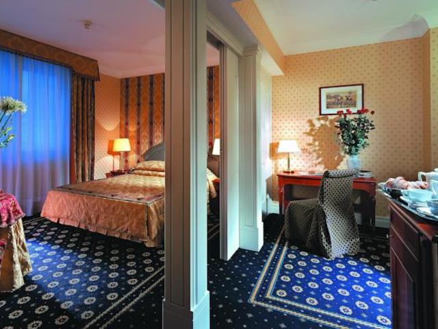 фотографии Best Western Grand Hotel Adriatico изображение №24