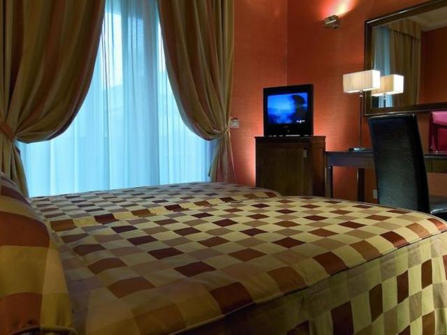 фотографии отеля Best Western Grand Hotel Adriatico изображение №27