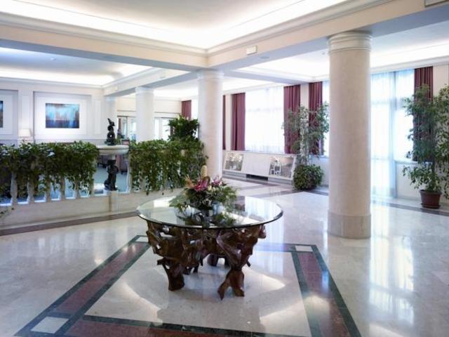 фото отеля Best Western Grand Hotel Adriatico изображение №29