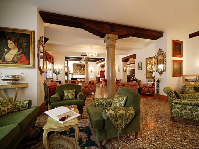 фото отеля Giorgione изображение №29