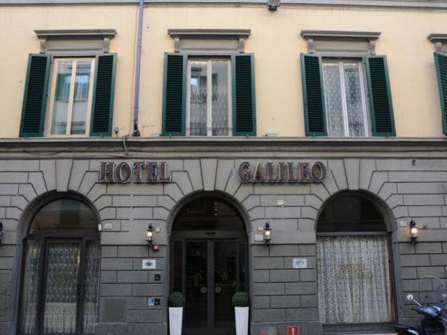 фото отеля Galileo (Флоренция) изображение №1