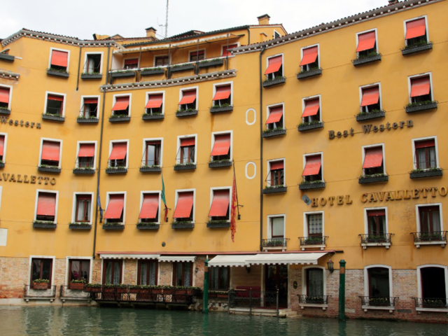 фотографии отеля Best Western Hotel Cavalletto & Doge Orseolo изображение №27