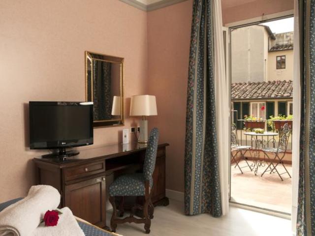 фотографии Best Western Hotel Rivoli Florence изображение №12