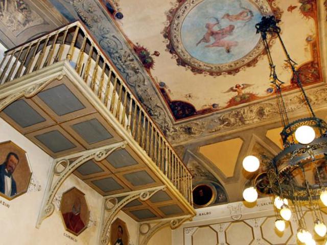 фотографии отеля Bernini Palace Baglioni изображение №27