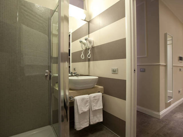 фото отеля B&B Colosseo Suites изображение №5