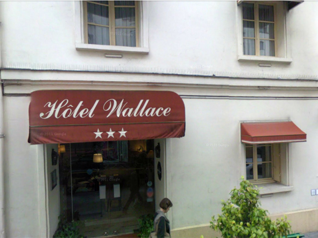 фото отеля Wallace изображение №1