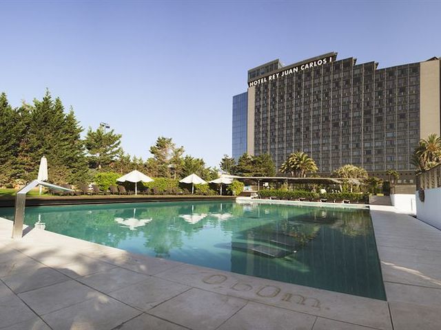 фотографии Fairmont Rey Juan Carlos I изображение №52