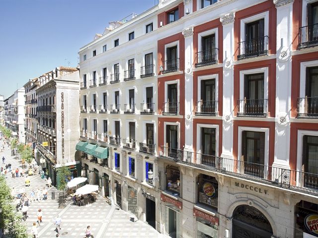 фотографии Petit Palace Puerta del Sol изображение №36