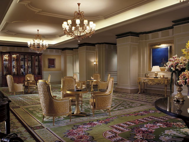 фотографии отеля The Ritz-Carlton изображение №23