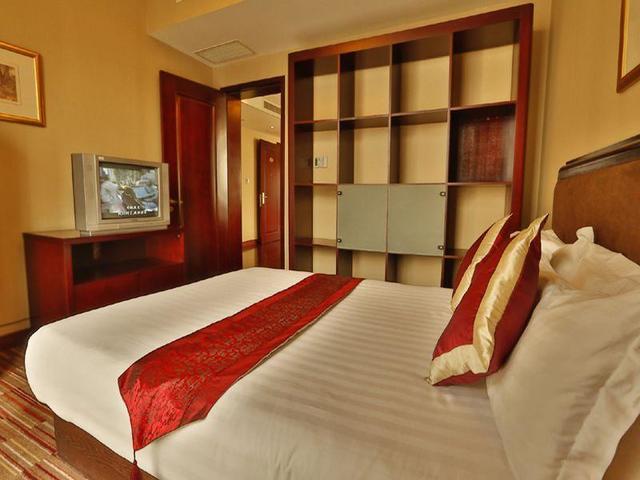 фото отеля Rayfont Downtown Hotel Shanghai (ex. Rayfont Shanghai Xuhui) изображение №17